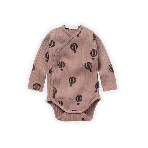 BODY CRUZADO BALLOON PRINT Sproet & Sprout