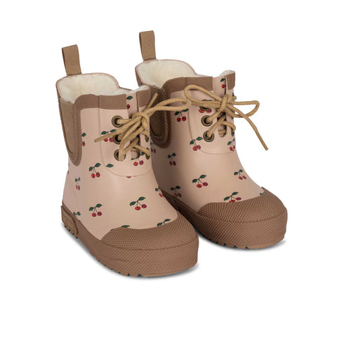 BOTAS DE AGUA THERMO CHERRY Konges Sløjd