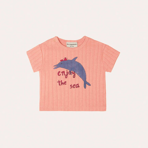 CAMISETA BEBÉ ENJOY THE SEA The Campamento