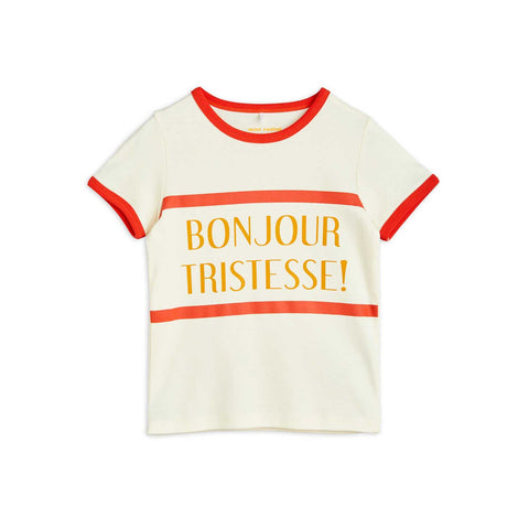 CAMISETA BONJOUR Mini Rodini