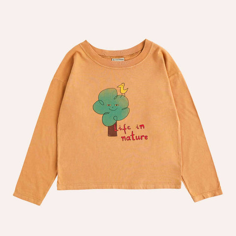 CAMISETA LIFE IN NATURE The Campamento