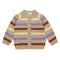 CHAQUETA PUNTO RAYAS LANA MERINO Konges Sløjd