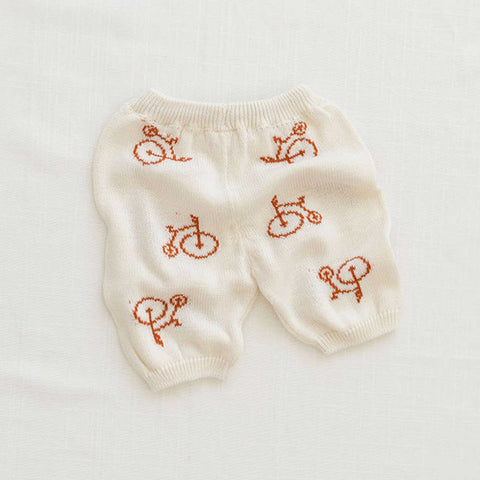 PANTALÓN PUNTO BICICLETAS Fin & Vince