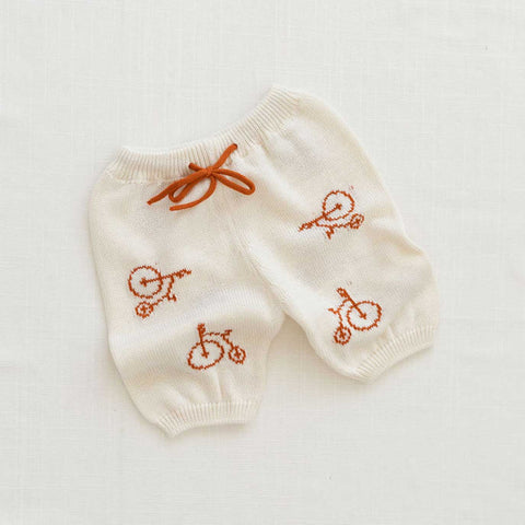 PANTALÓN PUNTO BICICLETAS Fin & Vince