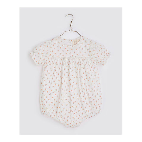 PELELE EMILIE Little cotton clothes