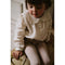 BLUSA BORDADO CUELLO Little cotton clothes