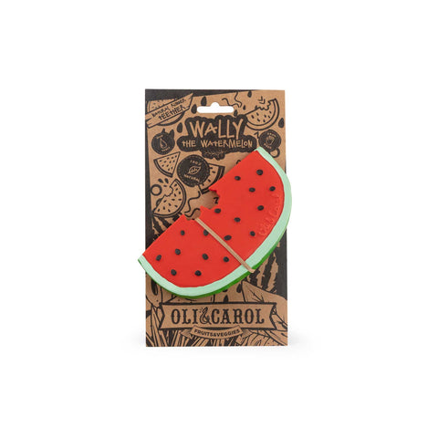 MORDEDOR WALLY THE WATERMELON Oli & Carol