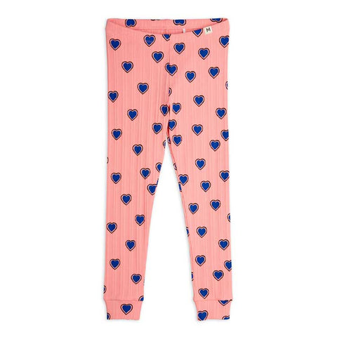 Mini Rodini LEGGING HEARTS