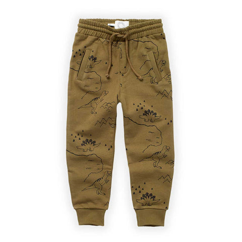 PANTALÓN JOGGER DINO Sproet & Sprout