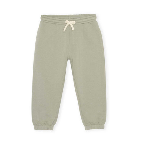 PANTALÓN JOGGER VERDE LAVADO Konges Sløjd