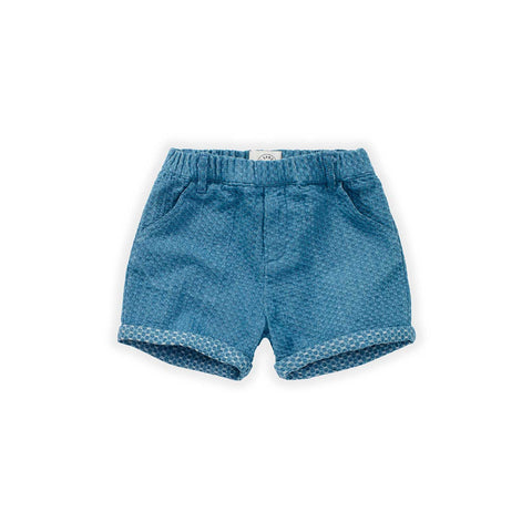 SHORTS DENIM TEXTURA Sproet & Sprout