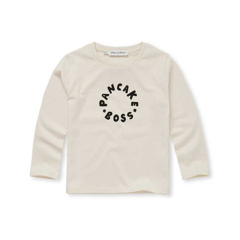 Sproet & Sprout CAMISETA PANCAKE BOSS