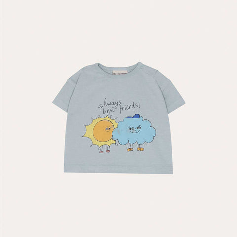 The Campamento CAMISETA BEBÉ BEST FRIENDS