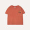 The Campamento CAMISETA FLORES BORDADAS