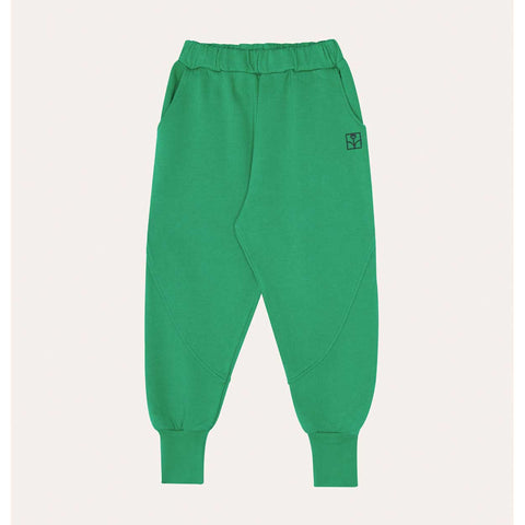The Campamento PANTALÓN VERDE JOGGING