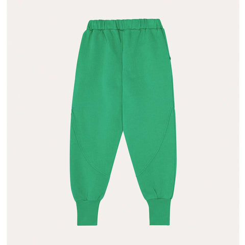 The Campamento PANTALÓN VERDE JOGGING