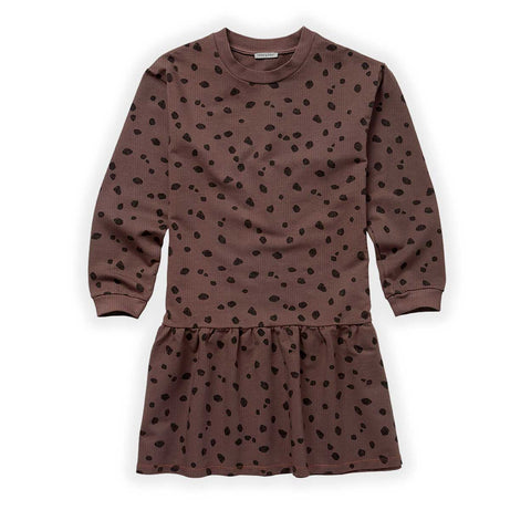 VESTIDO ANIMAL PRINT Sproet & Sprout