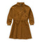 VESTIDO CUELLO CREMALLERA Sproet & Sprout