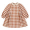 VESTIDO DORIS CUADRO VICHY Little Cotton Clothes