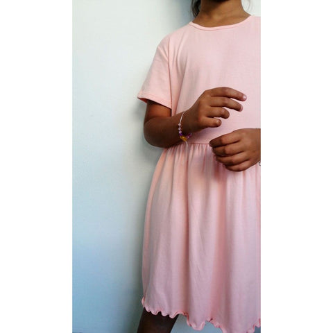 VESTIDO NIROLI ROSA Konges Sløjd