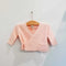 Wedoble CHAQUETA PUNTO CRUZADA ROSA