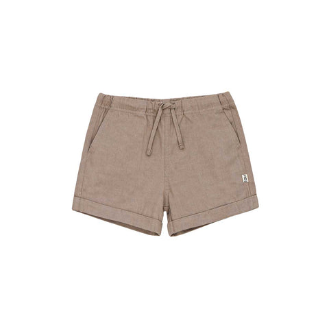 House of Jamie SHORTS BERMUDA GREY CLAY