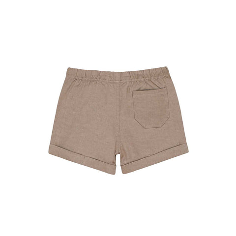 House of Jamie SHORTS BERMUDA GREY CLAY