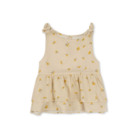 Konges Sløjd BLUSA COCO FLORES