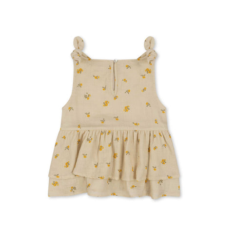 Konges Sløjd BLUSA COCO FLORES