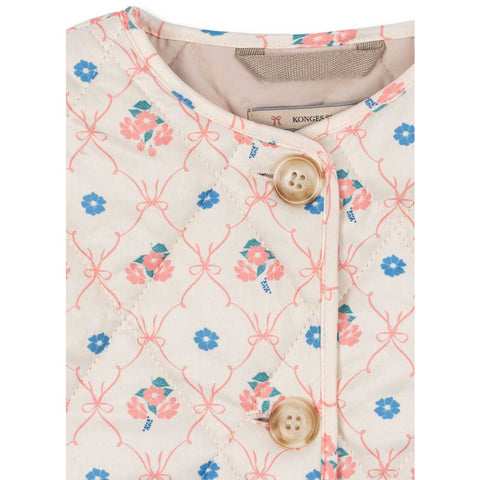 Konges Sløjd CHAQUETA FLORA (BABY+KIDS)