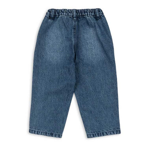 Konges Sløjd PANTALÓN DENIM