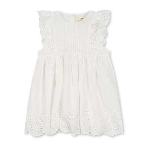 Konges Sløjd VESTIDO POSEY BORDADO SUIZO