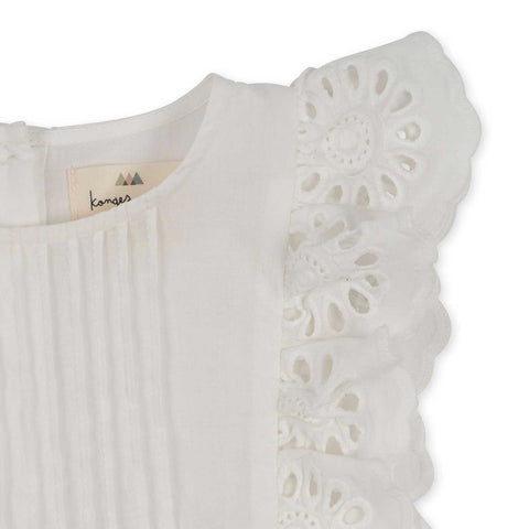 Konges Sløjd VESTIDO POSEY BORDADO SUIZO
