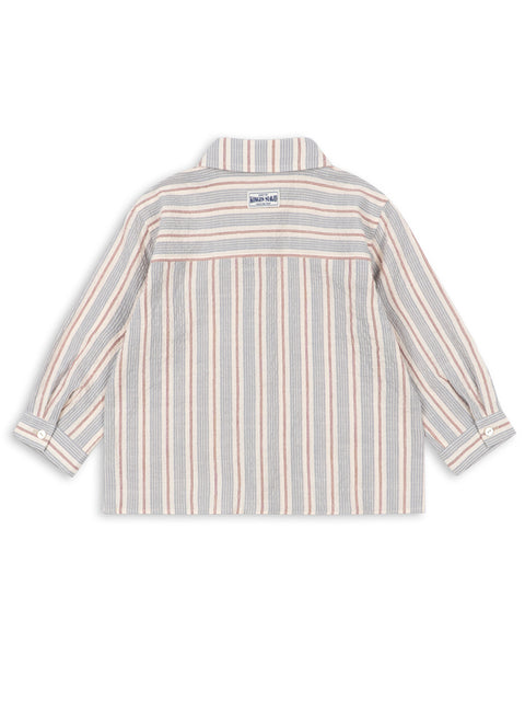 Konges Sløjd CAMISA RAYAS