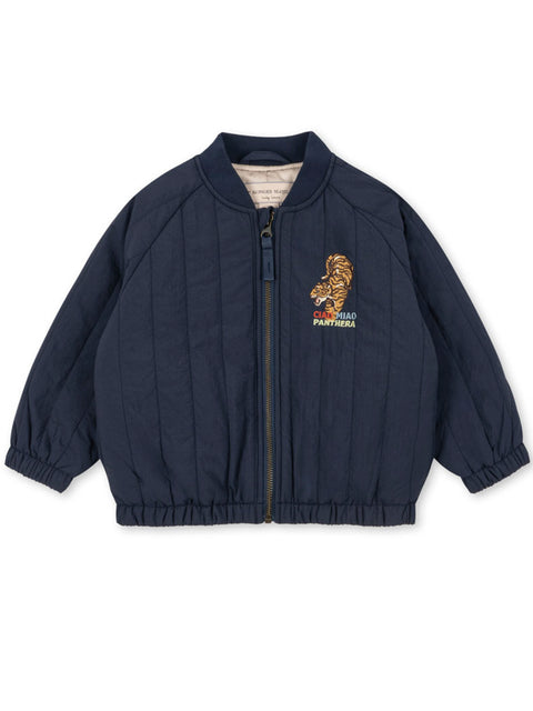 Konges Sløjd CHAQUETA BOMBER IMPERMEABLE CIAO MIAO