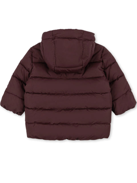 Konges Slojd CHAQUETA IMPERMEABLE CHOCOLATE
