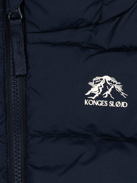 Konges Slojd CHAQUETA IMPERMEABLE MARINO