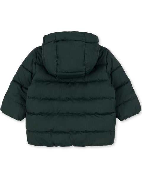 Konges Slojd CHAQUETA IMPERMEABLE VERDE