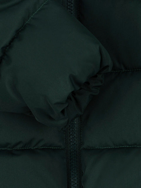 Konges Slojd CHAQUETA IMPERMEABLE VERDE