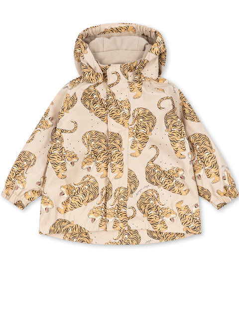 Konges Sløjd CHUBASQUERO IMPERMEABLE TIGERS