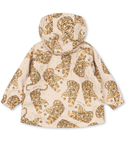 Konges Sløjd CHUBASQUERO IMPERMEABLE TIGERS