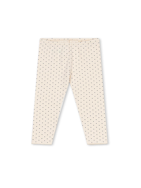 Konges Sløjd LEGGING BEBÉ DOTS