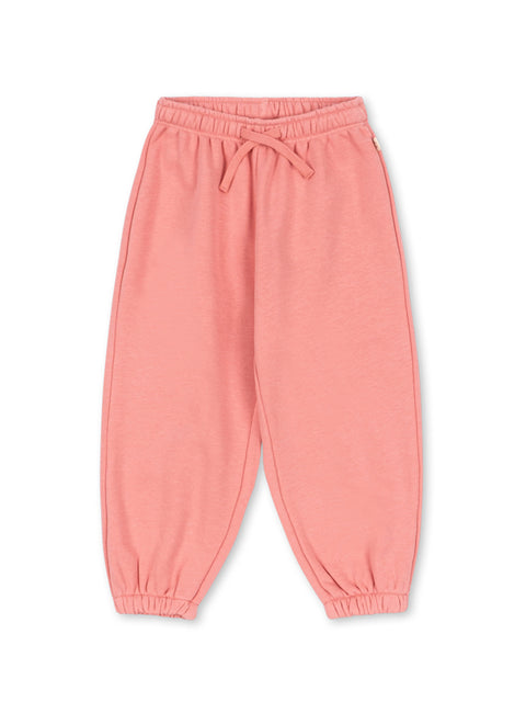 Konges Sløjd PANTALÓN JOGGER ROSA