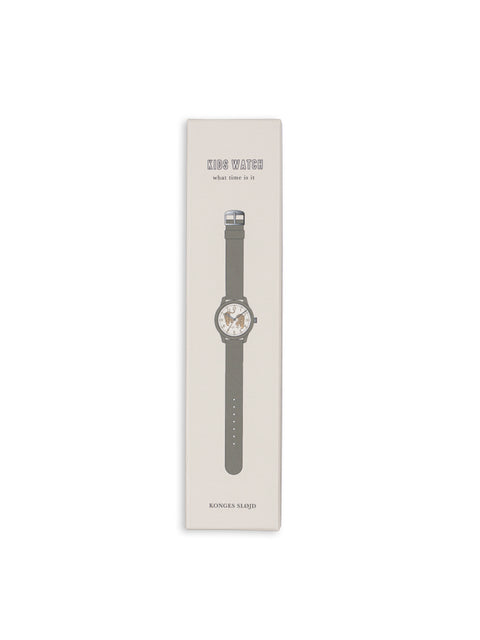 Konges Slojd RELOJ TIGERS