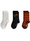 Mini Rodini CALCETINES ELEPHANT SHREW PACK 3