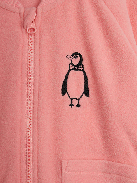 Mini Rodini CHAQUETA POLAR PENGUIN