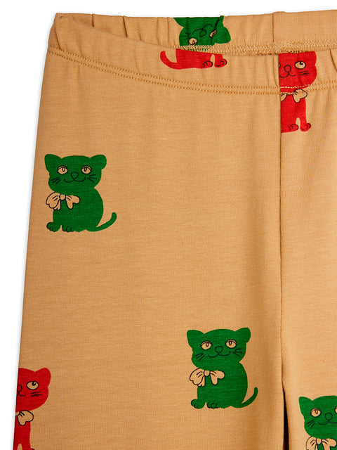Mini Rodini LEGGING KITTENS