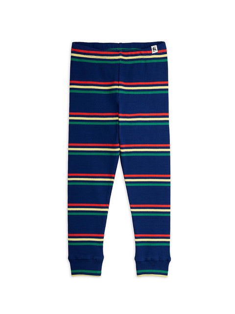 Mini Rodini LEGGING RAYAS