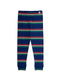 Mini Rodini LEGGING RAYAS