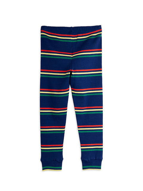 Mini Rodini LEGGING RAYAS